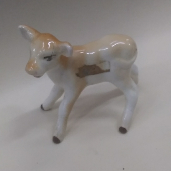 Vintage Robert Simons #2091 " Twinkle The Calf - Picture 1 of 5